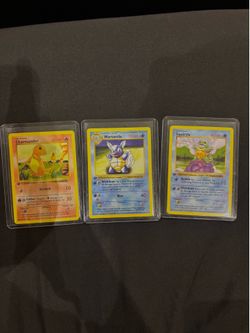 Pokemon cards