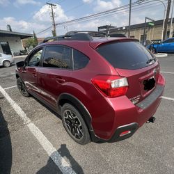 2015 Subaru Crosstrek Limited 