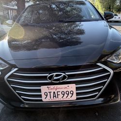 2018 Hyundai Elantra 