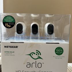 Arlo HD Security Camera