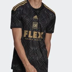 LAFC 22/23 HOME JERSEY Men’s Size : S, L, XL
