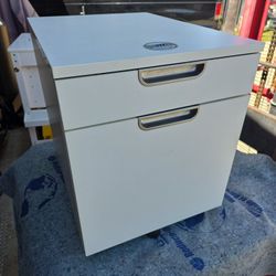 IKEA GALANT 2 DRAWERS UNIT ON CASTERS