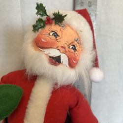 Santa Claus