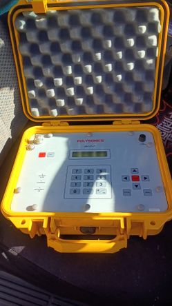 MAKE OFFER Transit Time Flow Meter