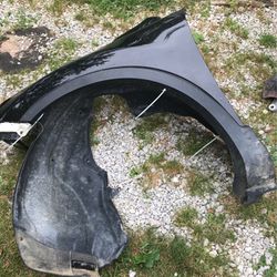 Mazda CX-9 Front Fender To Fit A 2010
