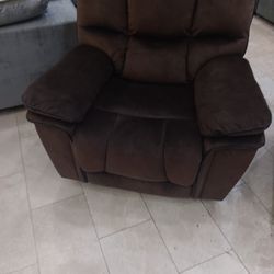 *Ad Special*---Barcelona Cozy Brown Fabric Reclining Sofa/Chair Sets---Limited Inventory!!!---Delivery And Financing Available👌