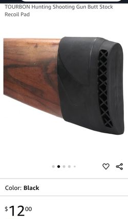 Butt Stock Recoil Pad