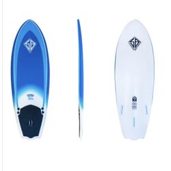 Brand New- 5’8 Foam Surfboard 