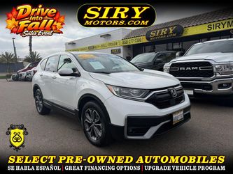 2020 Honda CR-V
