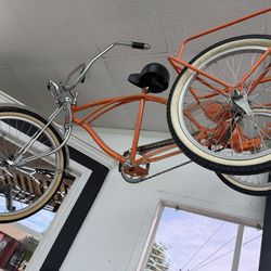 Lower rider tricycle