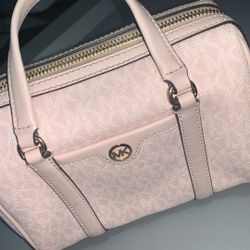 Michael Kors Handbag Pink 
