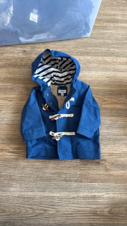 Toddler Raincoat (12-18 Months) 