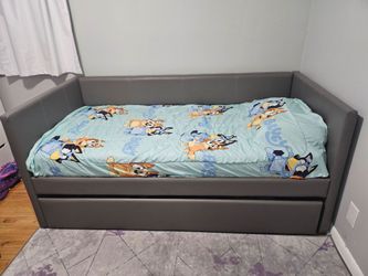 Trundle Bed Frame