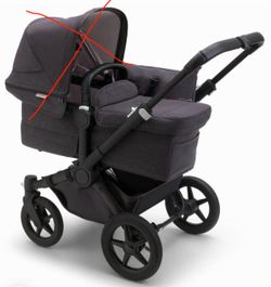 Bugaboo donkey 5 stroller