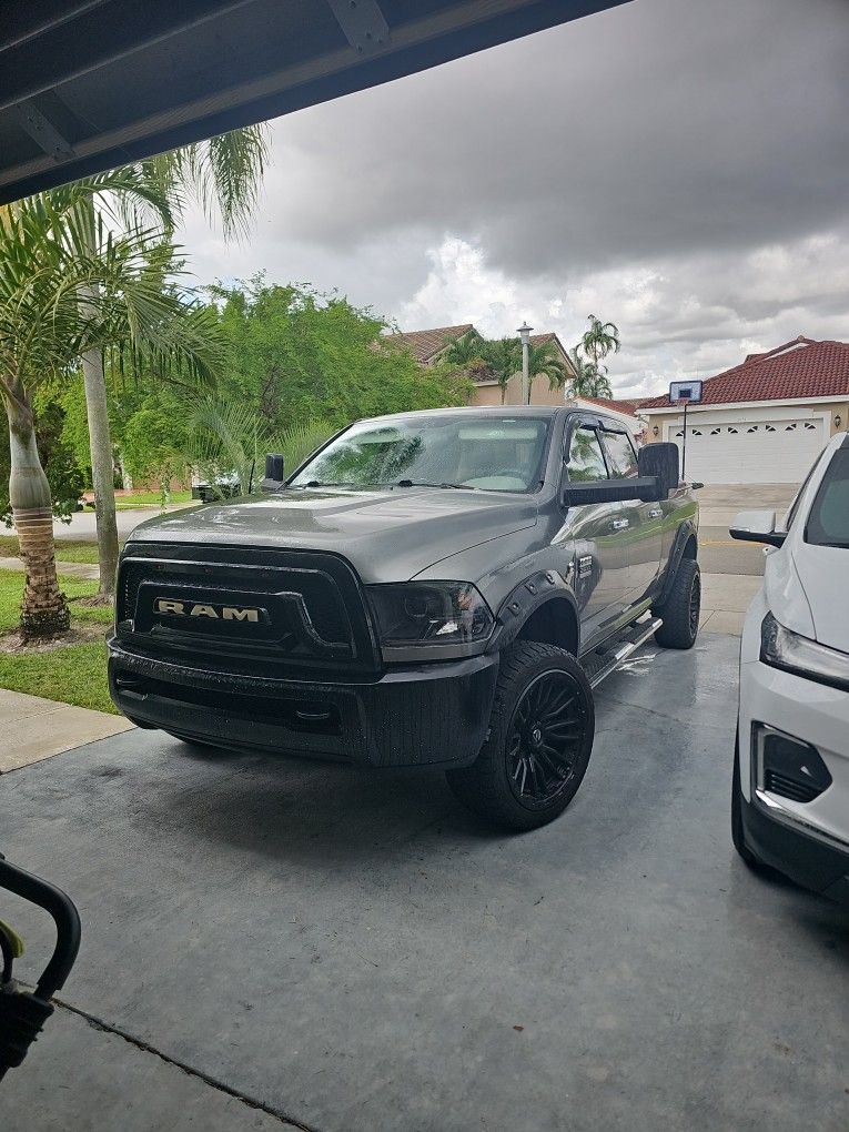 2011 Dodge Ram