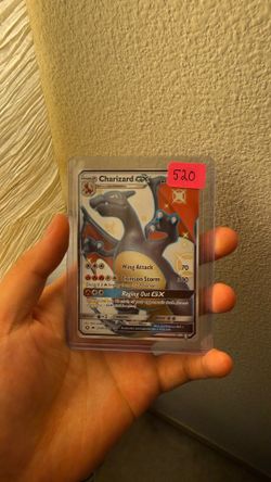 Charizard Hidden Fates