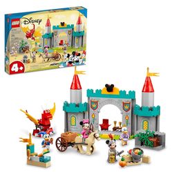 LEGO Disney Mickey and Friends Castle Defenders 10780