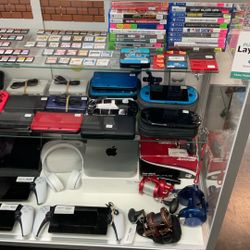 Games And Consoles 
