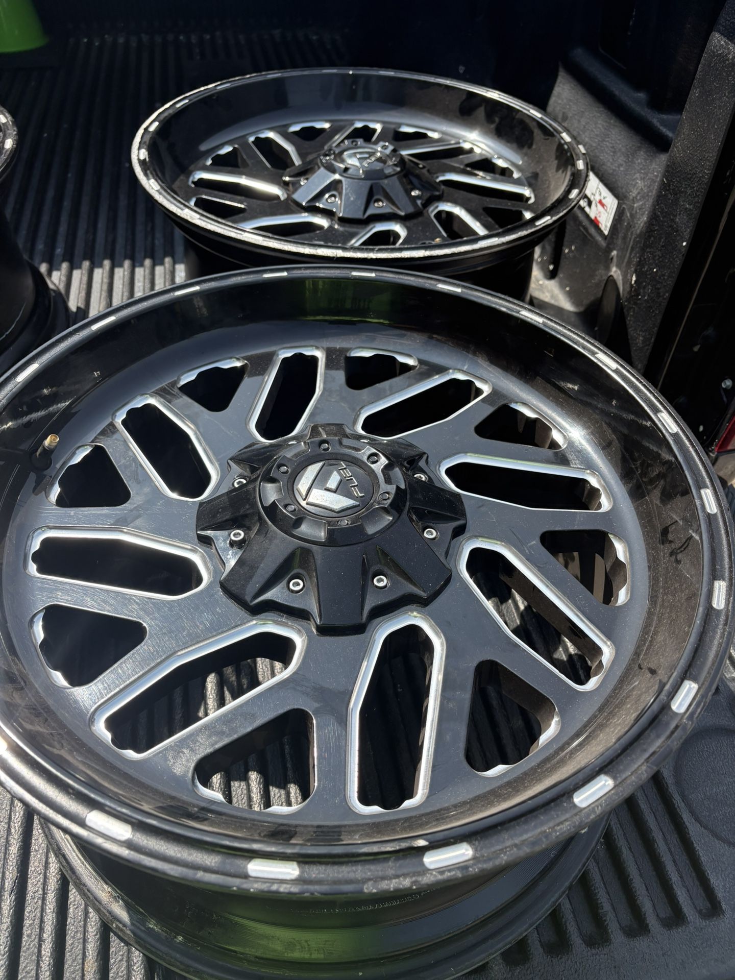 Rims 20 Inch