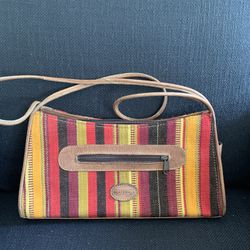 Craft Purse/handbag From Guatemala.