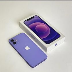 iPhone 12 Unlocked With Warranty 