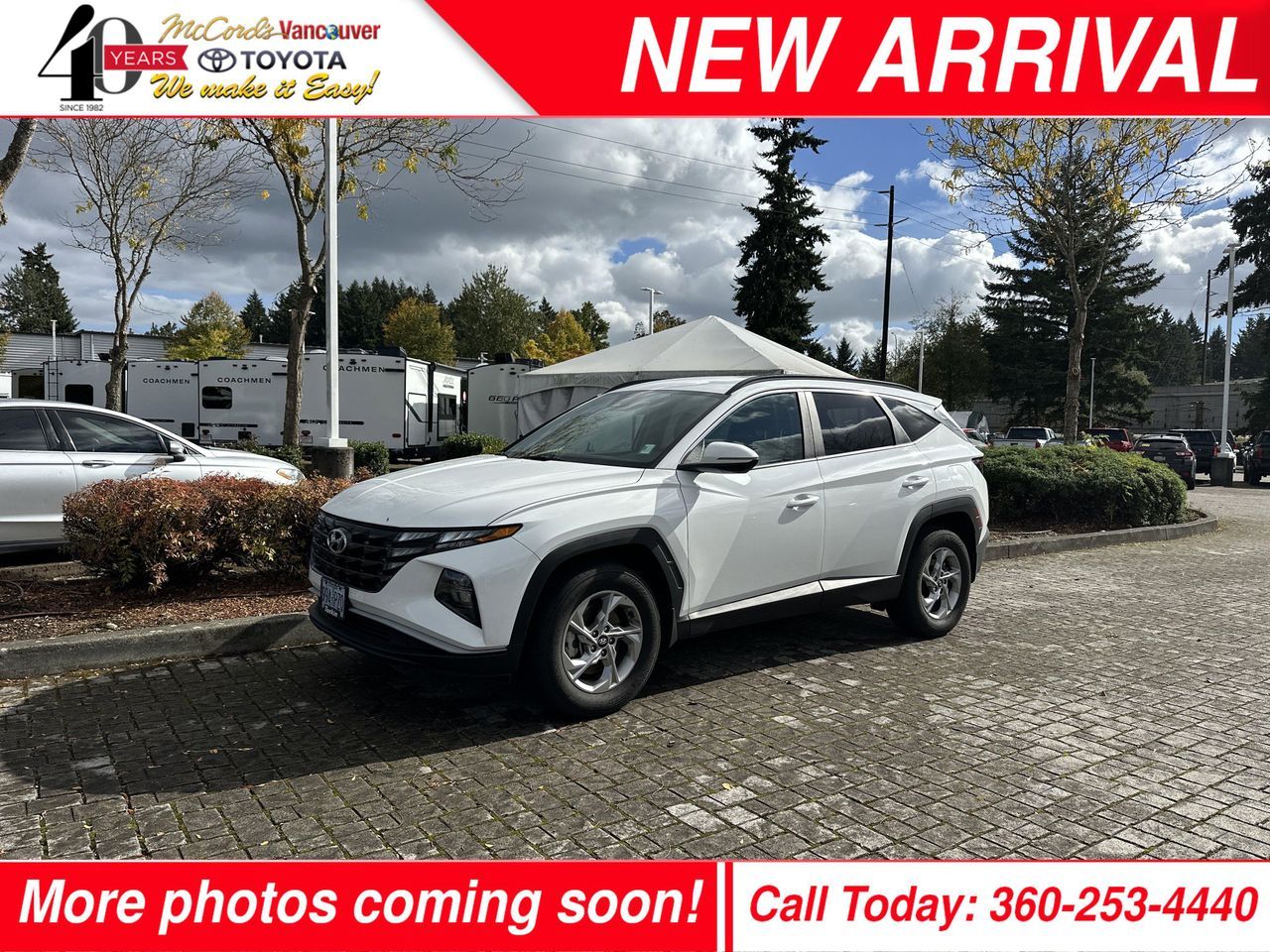 2023 Hyundai Tucson