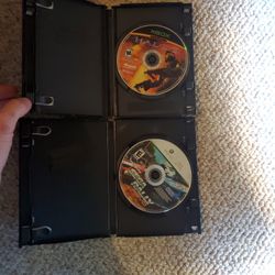 Halo 2 And Sega Rally Xbox 360