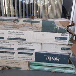 Vinyl Plank 