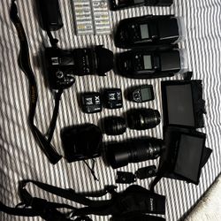 Set Fotografico
