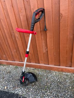 Hyper Tough Electric String Trimmer / Weed Eater