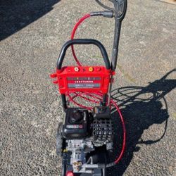 Craftsman Pressure Washer