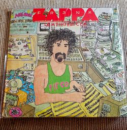Zappa Vinyl