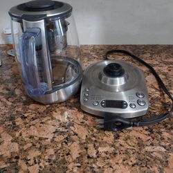 BREVILLE used is still I do not understand