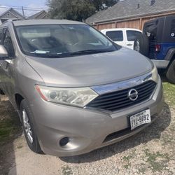 2012 Nissan Quest S