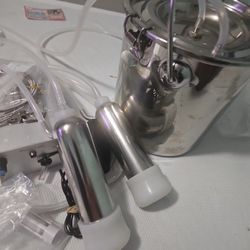 Goat Milking Machine