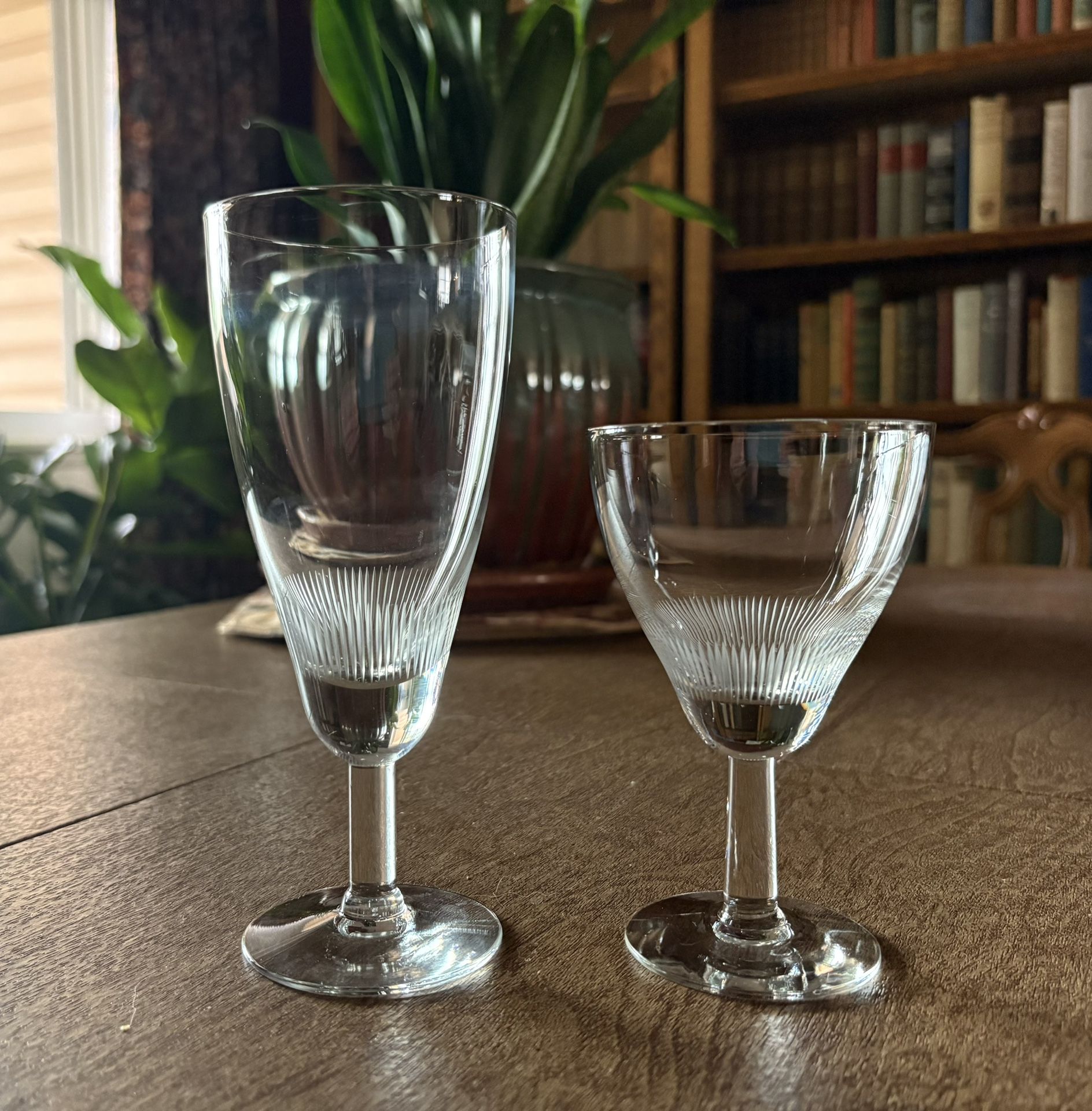 Finnish Glassware- Wine/Liqueur/etc