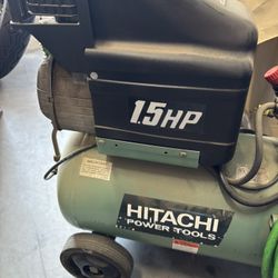 Air Compressor 