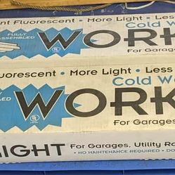 Cold Weather Worklight 