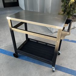 BBQ Grill Cart NEW