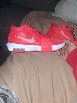 LeBron James Nikes