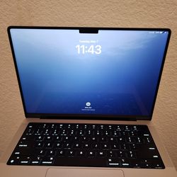 14" MacBook Pro M1 Chip 2021