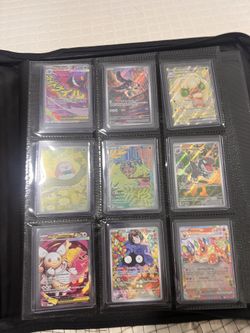 Looking trade these Pokémon cards