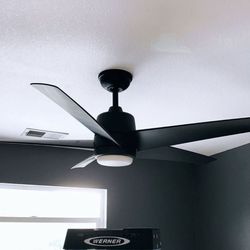 Ceiling Fan (Mounting)