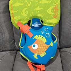 Like New, Stearns Infant Life jacket