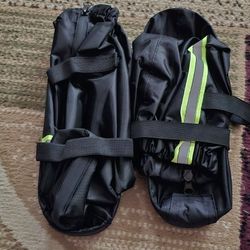 Reusable Shoe Covers Reflector Overshoes