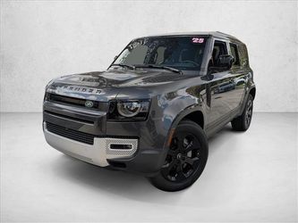 2025 Land Rover Defender