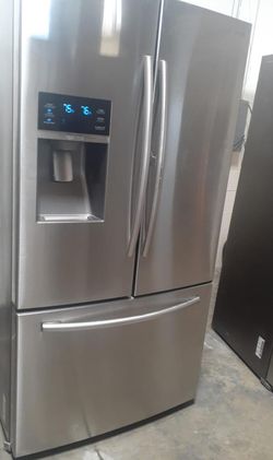 Samsung French Door Stainless Steel Fridge
