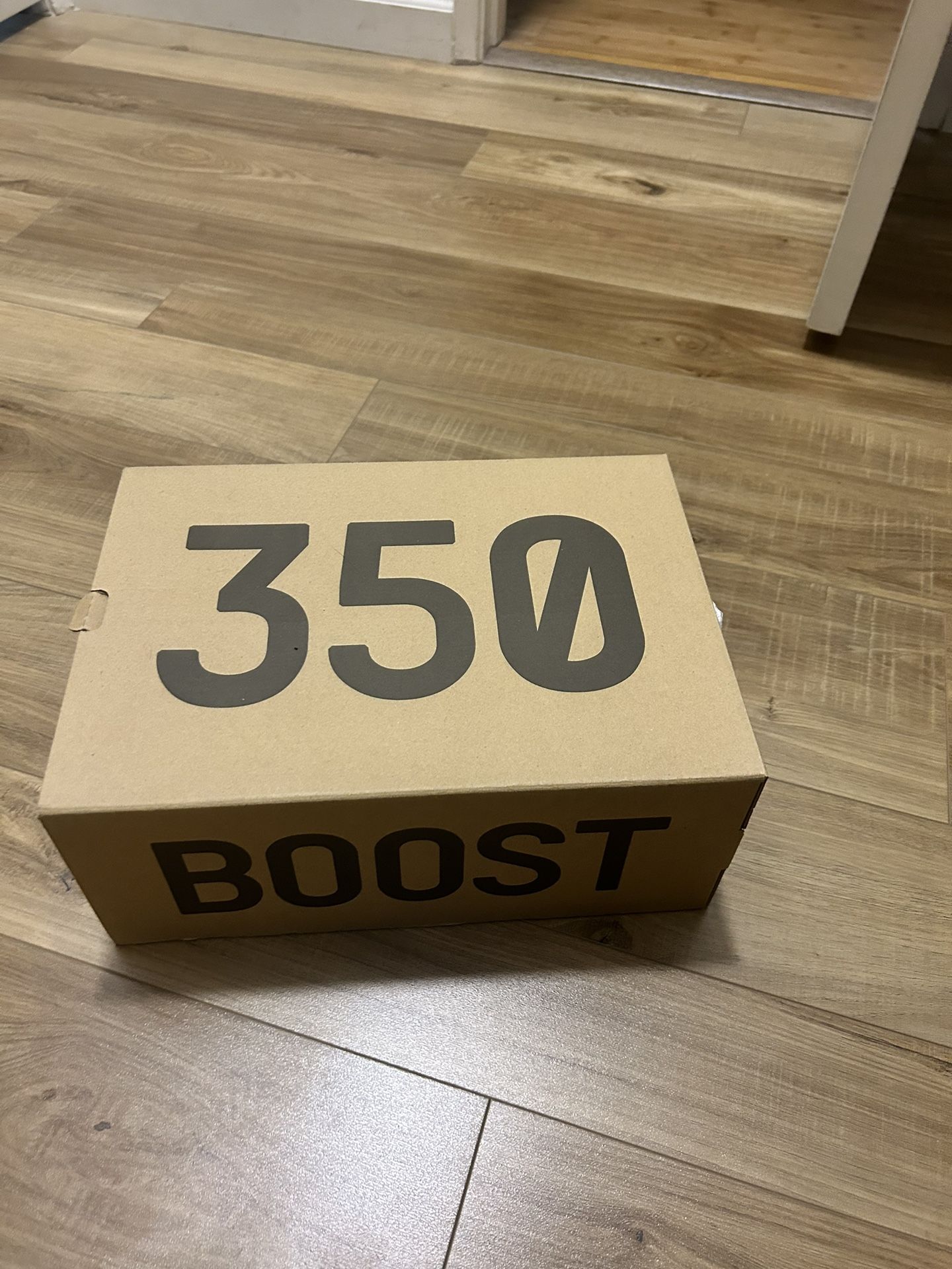 Yeezy Boost 350 Zebra