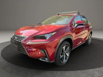 2019 Lexus NX