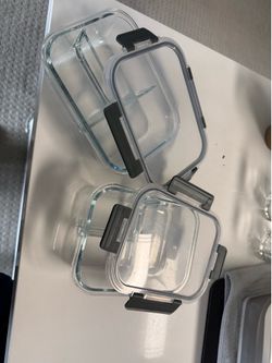 5 Meal Prep Containers